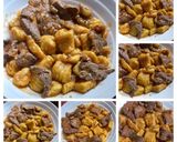 Foto del paso 8 de la receta: 🥣Ñoquis de Zapallo y Papa🥣