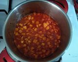 Foto langkah ke 3 dari resep Sambel goreng kentang KW.