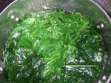Oseng² Daun pepaya praktis Dan enak