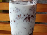Es lumut jely coklat