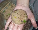 রাজমা টিক্কি (rajma tikki recipe in bengali) রেসিপির ধাপ 4 ছবি