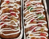 Foto del paso 10 de la receta: Budín Especiado con Frutas Glaseadas🎄✨️