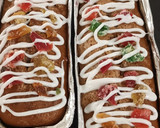 Foto del paso 10 de la receta: Budín Especiado con Frutas Glaseadas🎄✨️