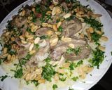 صورة لخطوة 3 من وصفة منسف باللحمة