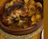 Foto del paso 3 de la receta: Pollo al horno (a mi manera)