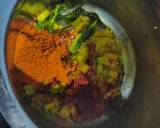 Mysore Masala dosa recipe step 2 photo