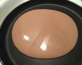 Foto del passaggio 3 della ricetta Pancakes al cacao