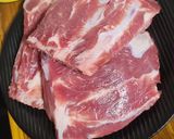 Foto del paso 1 de la receta: Pechito de Cerdo a la Plancha