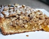 Foto del paso 6 de la receta: CRUMBLE De🍍Piña y🍒 Arándanos...!
