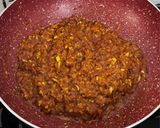 A picture of step 11 of Spicy, Flavorful & Super Tasty Kathiyawadi Lasaniya Batata.