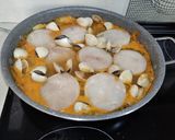 Foto del paso 6 de la receta: Caldereta de merluza