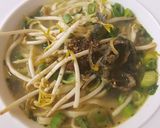 Hình bước làm 6 của món Bánh canh lươn khô