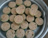 Foto langkah ke 5 dari resep Tahu Kukus Sarden.
