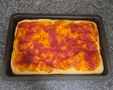 Foto del paso 3 de la receta Pizza pan crujiente