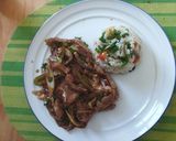 Foto del paso 3 de la receta: Sabores encontrados