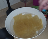 Foto del paso 1 de la receta: Canelones ricos ricos y fáciles de la Brigada Espartana