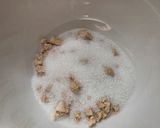 Fahéjas-almás csiga recept fázis 1 fotója