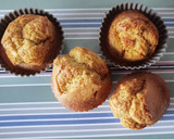 Foto del paso 5 de la receta: Magdalenas de naranja