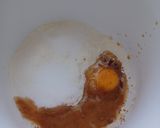 Narancsos-barackos kuglóf recept fázis 1 fotója