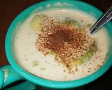 Foto langkah ke 1 dari resep Cappucino Alpukat Mentega.