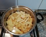 Foto del paso 1 de la receta: Tortilla de papas
