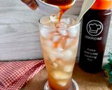 Foto langkah ke 4 dari resep Es Sirup Buah Kurma Homemade.