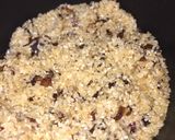 صورة لخطوة 2 من وصفة رز الصياديه او رز السمك