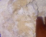 A picture of step 3 of Fluffy doughnut.