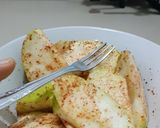 Foto langkah ke 3 dari resep Rujak apel 😂.