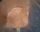 A picture of step 2 of Watermelon Popsicles.