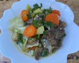Foto langkah ke 3 dari resep Sop Iga sapi.
