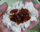 Foto langkah ke 2 dari resep Misro Isi Gula Merah.