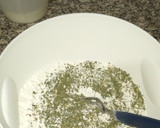 Foto del paso 2 de la receta: Buñuelos de lechuga