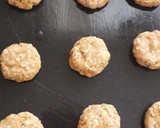 Foto del paso 2 de la receta: Galletitas de avena y maní 😋