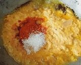 A picture of step 3 of Paneer lababdar.