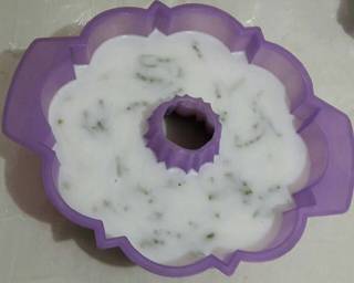 Puding Cendol Susu - Step 4