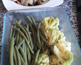Foto del paso 2 de la receta: Pastel de verduras