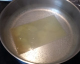 Foto del paso 3 de la receta: Lasaña de brocoli y salmón 