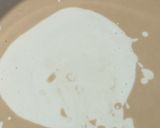 Foto langkah ke 2 dari resep #710 Milo Pancake with Sourdough Discard.