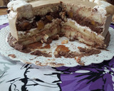 Foto del paso 7 de la receta: Súper torta. (Mousse, crema moka y chantilly)