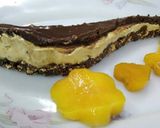 A picture of step 9 of Mango chocolate delight.