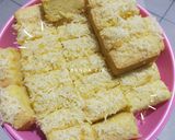 Foto langkah ke 6 dari resep Cheesecake putih telur.