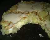 Foto del paso 5 de la receta: Tortilla de papa hervida