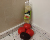 Foto del paso 9 de la receta: Arroz salteado con almejas y tomates con aguacates y germinado de alfalfa