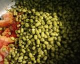 साबुतमूंग करी (Sabut moong curry recipe in hindi) रेसिपी चरण 3 फोटो