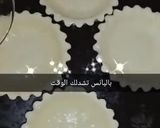 صورة لخطوة 7 من وصفة عجينة تارتولات ♥😋بزاف بنينة 😋😋طيح 22حبة