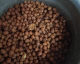 मसाला चने (masala chane recipe in Hindi) रेसिपी चरण 2 फोटो