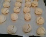 A picture of step 5 of Italian Wedding Cookies.