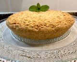 Foto del paso 15 de la receta Tarta de queso ricotta y cacao