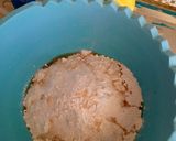 A picture of step 2 of Chapati.